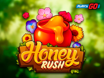 Honey Rush slot